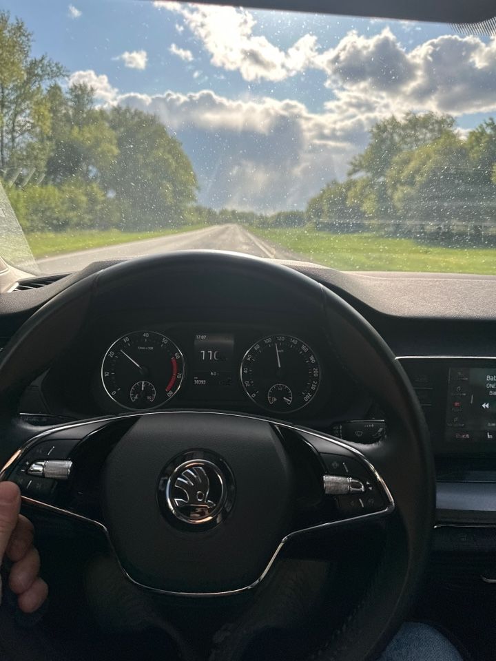 Skoda Octavia: фото владельца