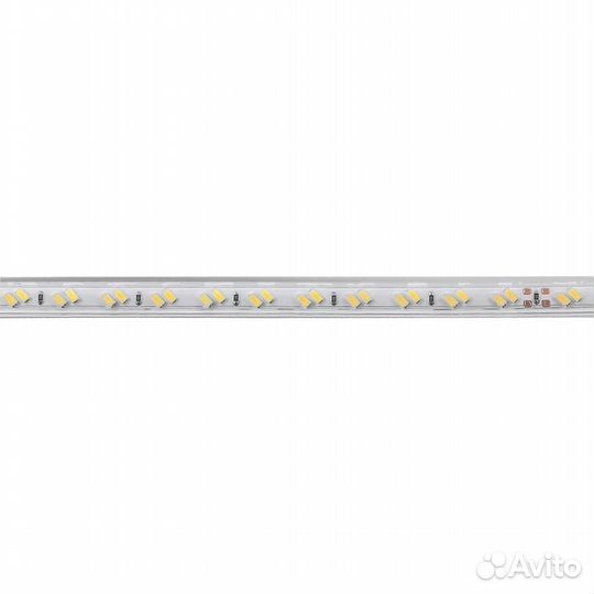 Светодиодная лента 50м 220V IP65 LS705 11W/m 48140