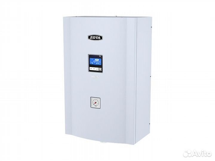 Котел отопительный электрический zota-36 «MK-S»