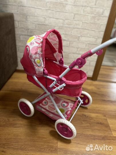 Игрушечная коляска