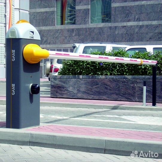 Came Gard 4040/4 шлагбаум автоматический