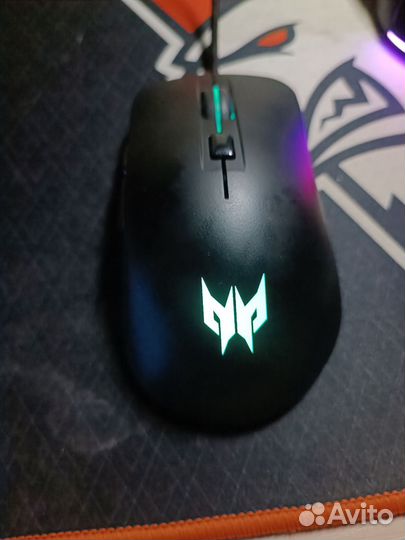 Игровая мышь acer Cestus 310