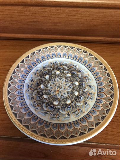 Фарфоровая посуда Япония(костяной фарфор)