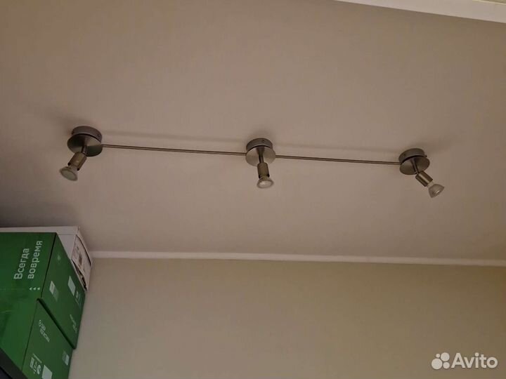 Светильник потолочный подвесной