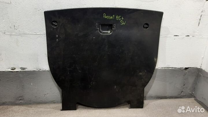 Крышка запасного колеса универсал WV Passat B5+