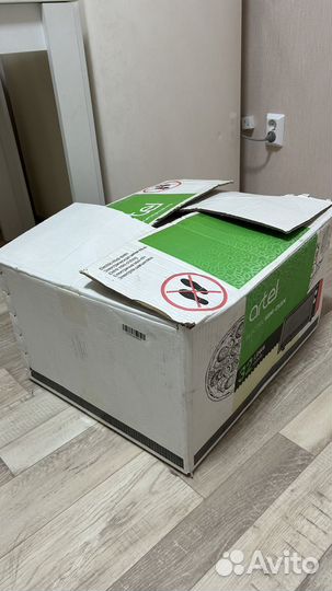 Электропечь духовка