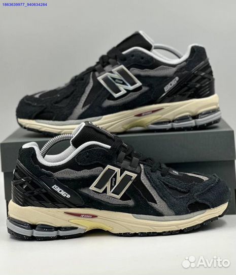 Кроссовки New Balance 1906D