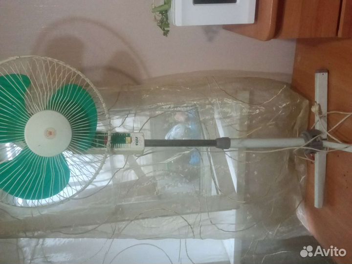 Вентилятор напольный