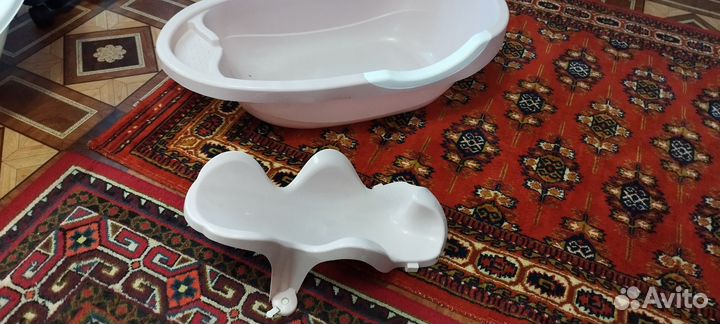 Ванночка для купания тазик