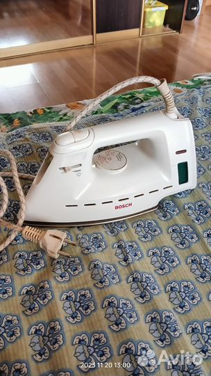 Утюг bosch
