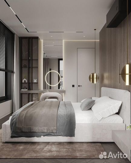 Скрытые двери invisible