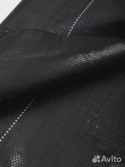 Геоткань Агротекс 100 (1,6м рулон 50м) черный