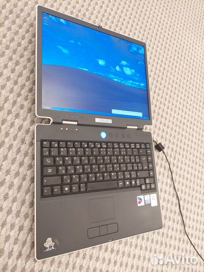 Ноутбук asus M3000N (14,1 дюймов), почти новый