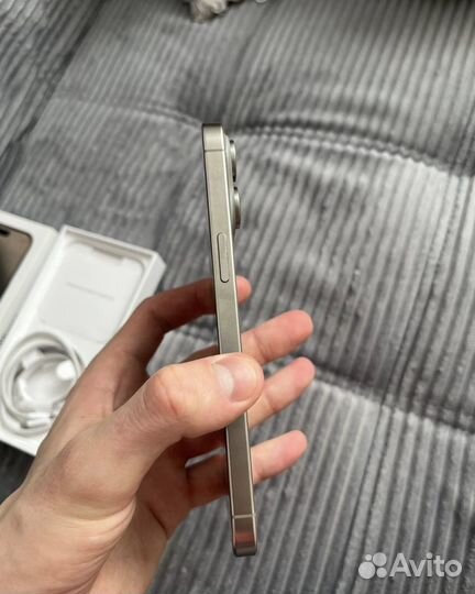 iPhone 15 Pro Max, 256 ГБ