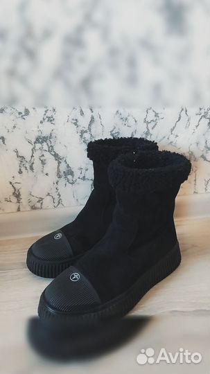 Сапоги женские