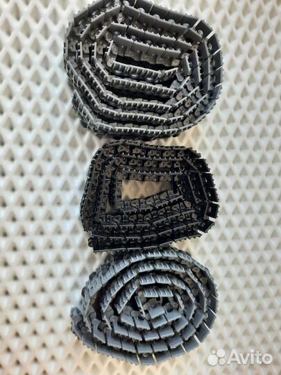 Гусеници Lego mindstorms ev3 technic