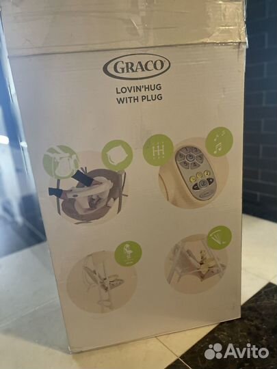 Детские качели