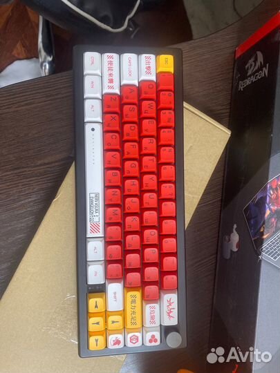 Клавиатура кастомная gmk67