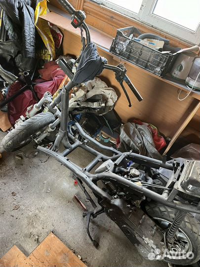 Продам скутер 150куб