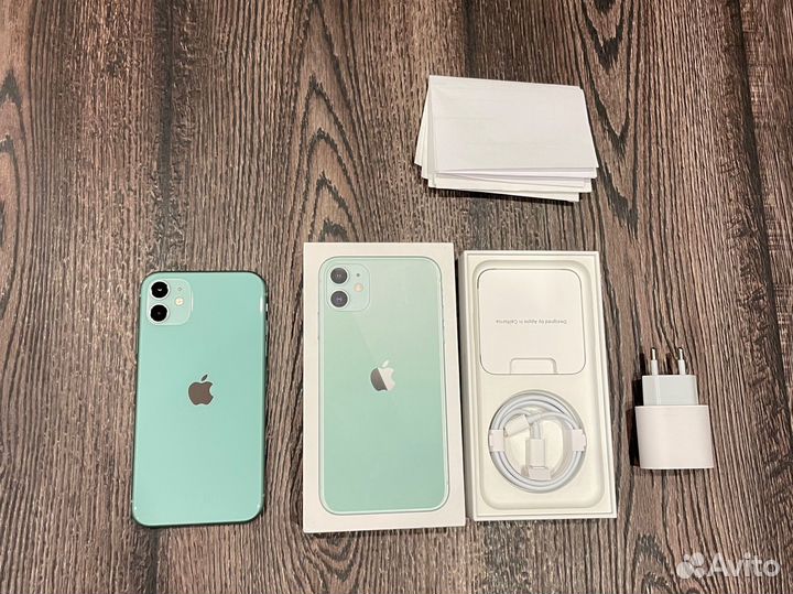 iPhone 11, 128 ГБ