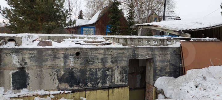 Участок 5,5 сот. (СНТ, ДНП)