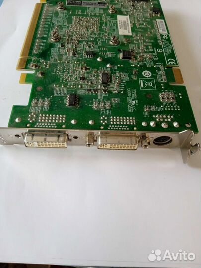 Видеокарта WinFast px8600gt256md