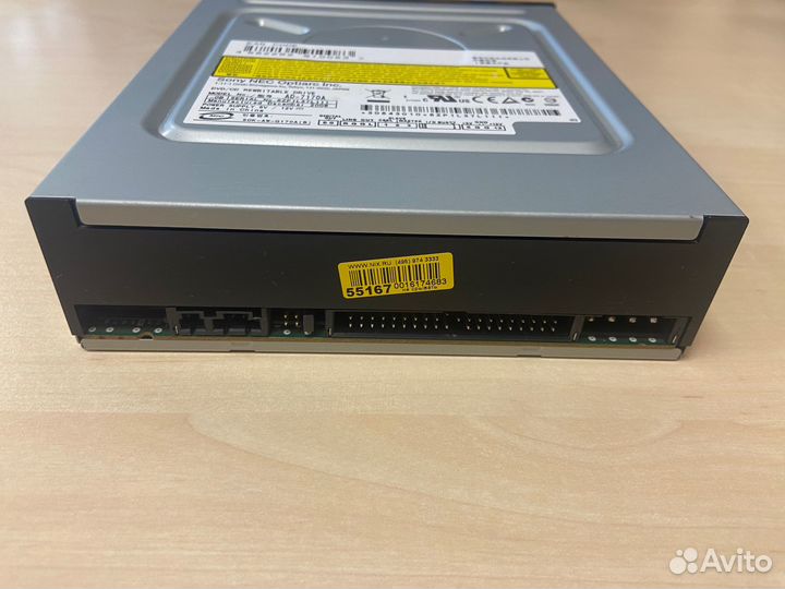Привод Sony NEC Optiarc AD-7170A