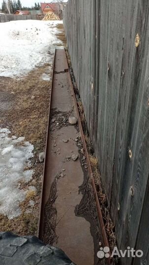 Двухтавровая балка