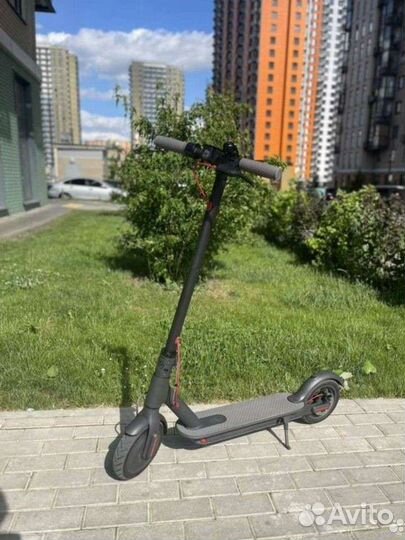 Электросамокат xiaomi mijia m365 s1