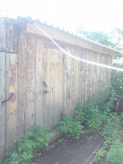 Дом 18 м² на участке 18 сот.