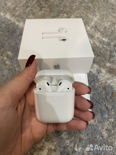 Наушники Apple AirPods 1