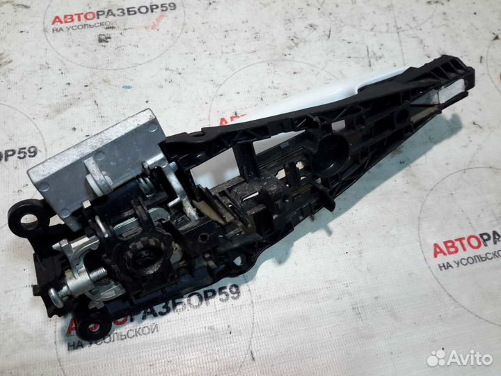 Ручка двери левая Opel Mokka