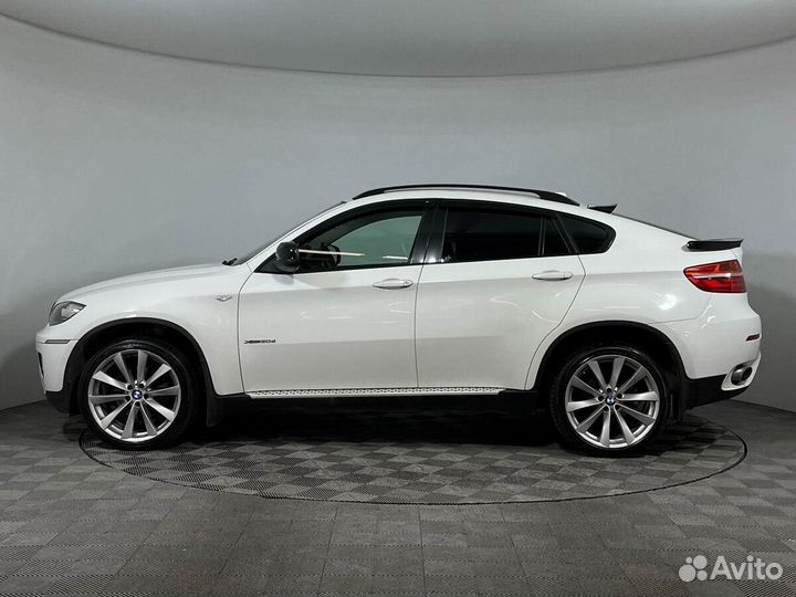 BMW X6 3.0 AT, 2012, 277 456 км