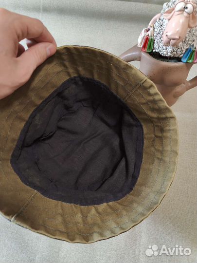 Панама камуфляжная, военная