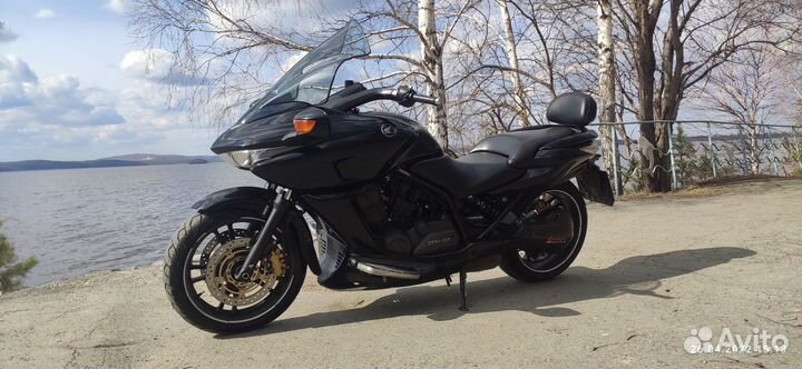 Honda DN-01