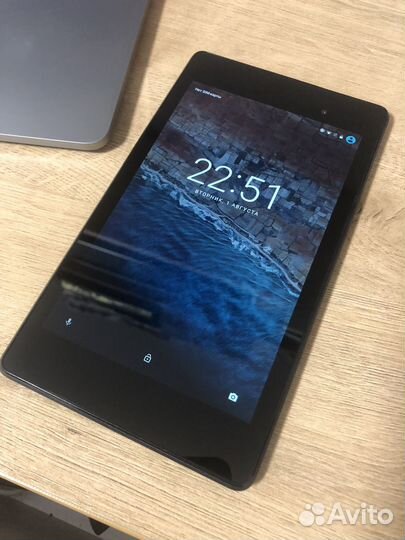 Планшет asus nexus 7 16 Гб