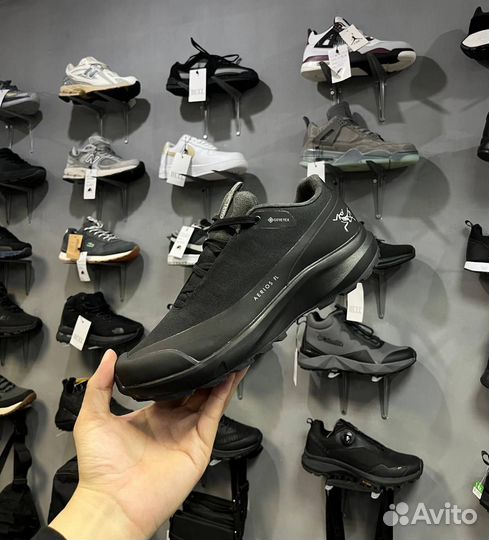 Кроссовки Arcteryx: идеальный выбор для дождливых дней