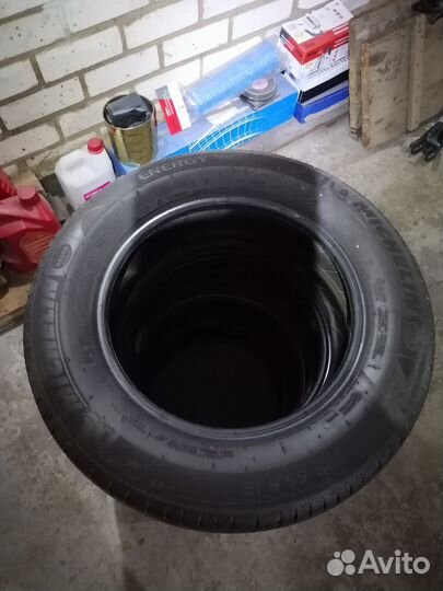 Michelin Energy XM2+ 195/65 R15 91V