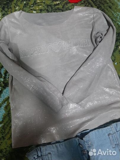 Юбка и кофта