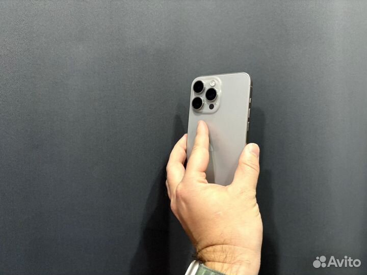 iPhone 15 Pro Max, 512 ГБ