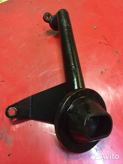 Маслозаборник Форд Фокус Ford Focus 1 Zetec 1.8