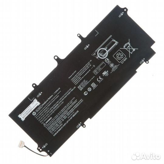 Аккумулятор для ноутбука HP EliteBook Folio 1040 G