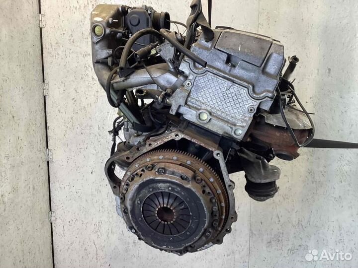 Двигатель Mercedes-Benz C-Class 111920