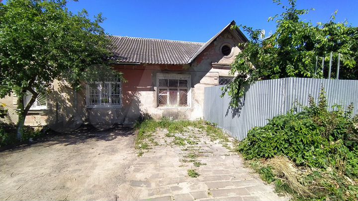 Дом 51 м² на участке 2 сот.