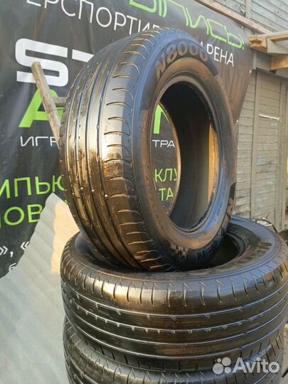 Nexen N8000 235/65 R17 104H