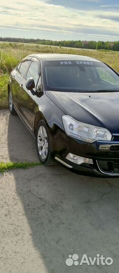 Citroen C5 1.8 МТ, 2010, 180 000 км