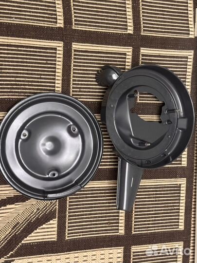 Ретро кастрюля ваз