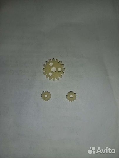 Шестерни одометра ауди 80 90 100 вольво 850