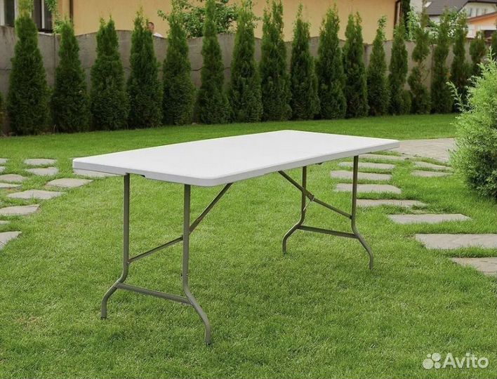 Складной туристический стол походный