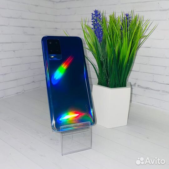 OPPO A54, 4/128 ГБ